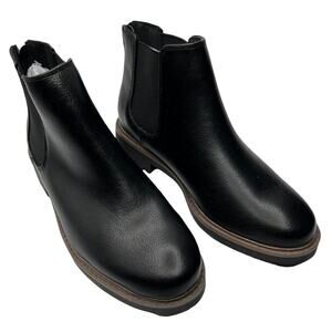ESprit Women's Sam E1SMA01 Ankle Boots Zipper Block Size 6.5 M New